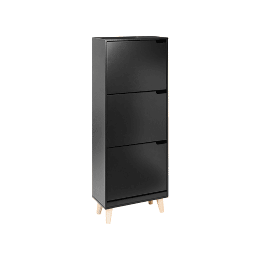 Sapateira NEIKA Preto Sapateira NEIKA Preto