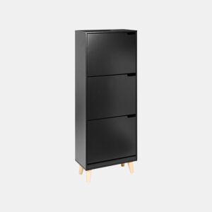 Sapateira NEIKA Preto