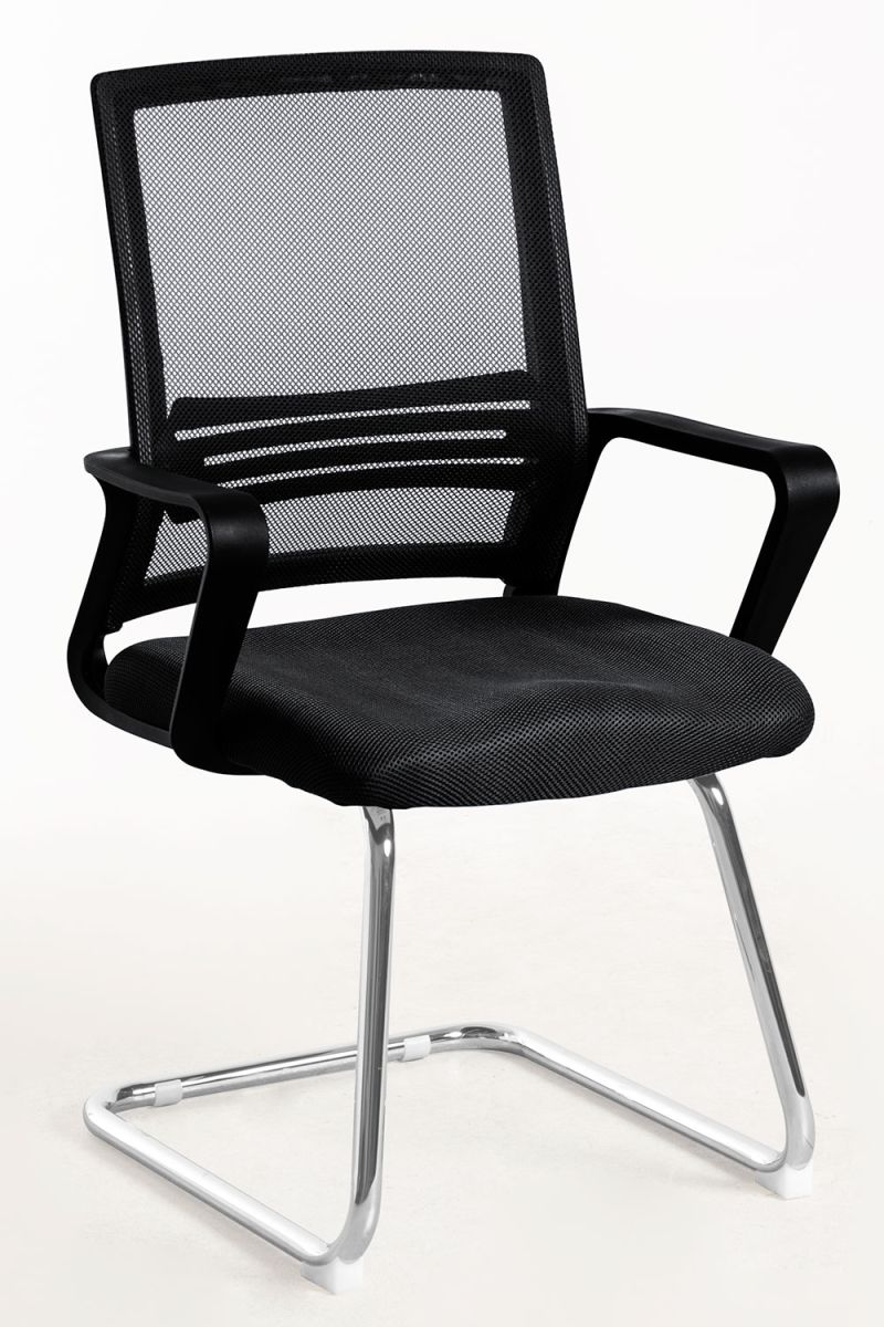 Silla confidente kole - negro
