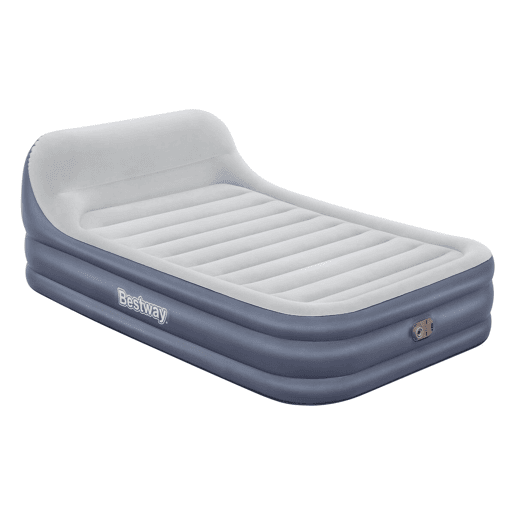 Bestway Cama Doble Inflável com Motor 226x152x84 cm para Camping 67923