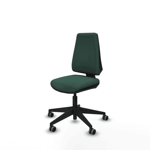 Cadeira de Escritório Elche CP bali Piqueras y Crespo B00066G Verde Cadeira de Escritório Elche CP bali Piqueras y Crespo B00066G Verde