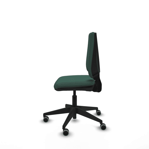 Cadeira de Escritório Elche CP bali Piqueras y Crespo B00066G Verde Cadeira de Escritório Elche CP bali Piqueras y Crespo B00066G Verde