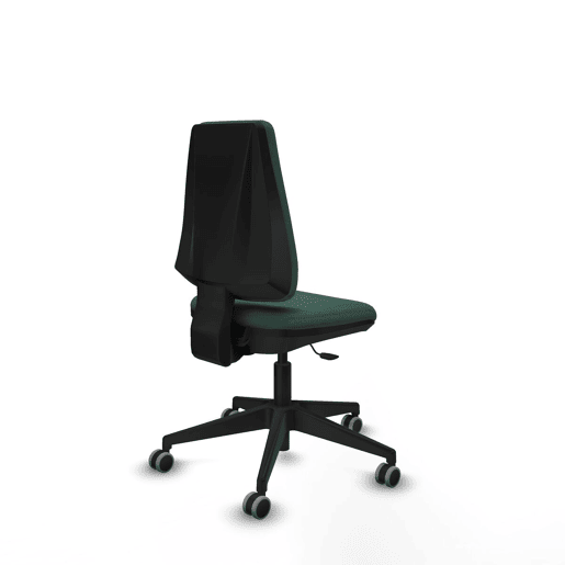 Cadeira de Escritório Elche CP bali Piqueras y Crespo B00066G Verde Cadeira de Escritório Elche CP bali Piqueras y Crespo B00066G Verde