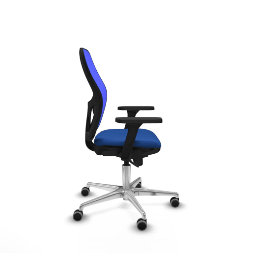 Cadeira de Escritório Jorquera Piqueras y Crespo 3D086G0 Azul