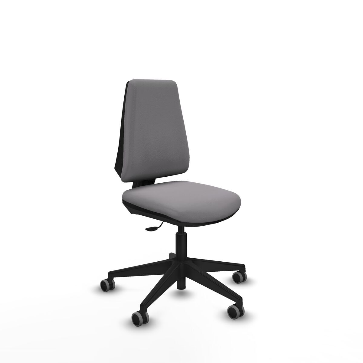 Silla de oficina elche cp piqueras y crespo b00066g gris