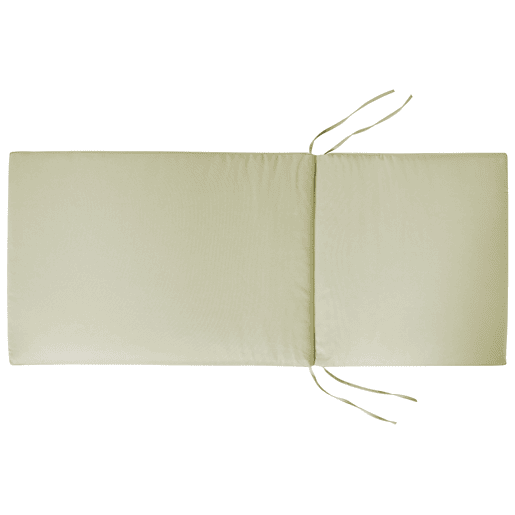 Conjunto de 6 almofadas de encosto JAVAAMANTEA PREMIUM 50 x 70 cm Verde