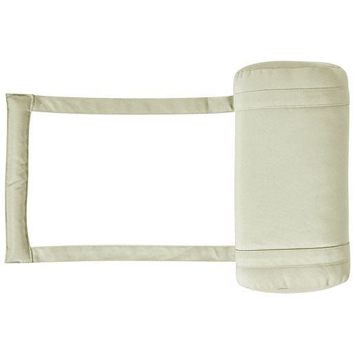 Conjunto de 6 almofadas de encosto JAVAAMANTEA PREMIUM 50 x 70 cm Verde