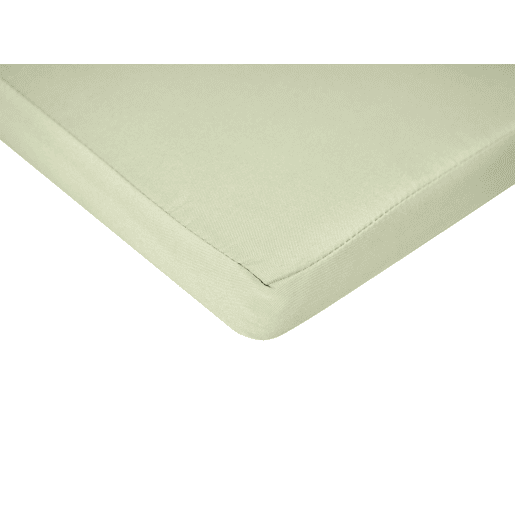 Conjunto de 6 almofadas de encosto JAVAAMANTEA PREMIUM 50 x 70 cm Verde