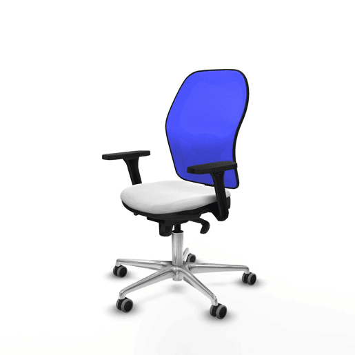 Cadeira de Escritório Piqueras y Crespo 3D086G0 Branco