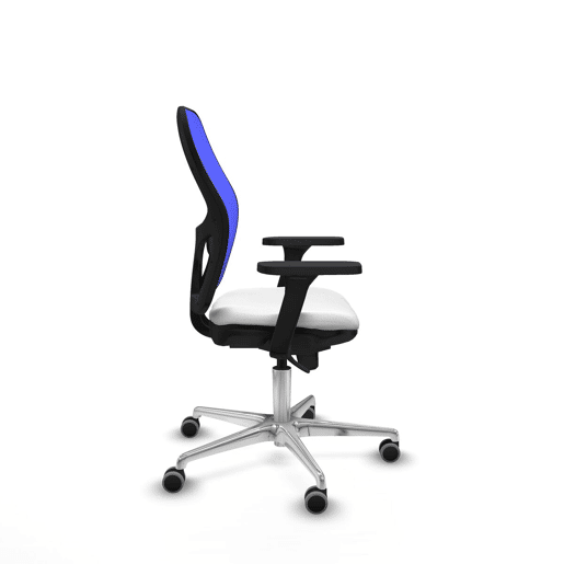 Cadeira de Escritório Piqueras y Crespo 3D086G0 Branco