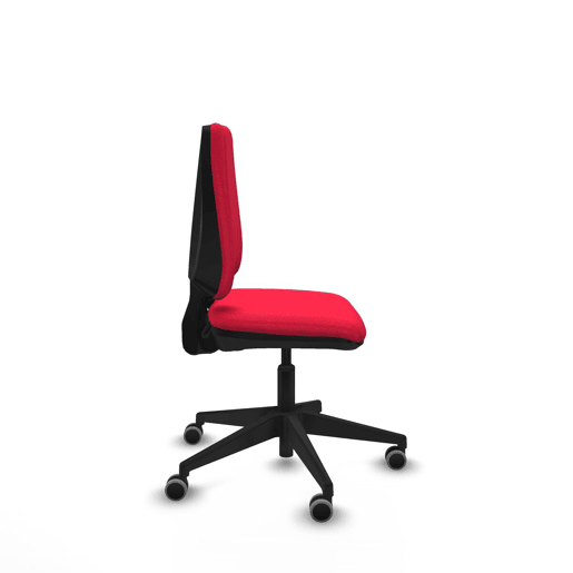 Cadeira de Escritório Elche CP bali Piqueras y Crespo B00066G Vermelho