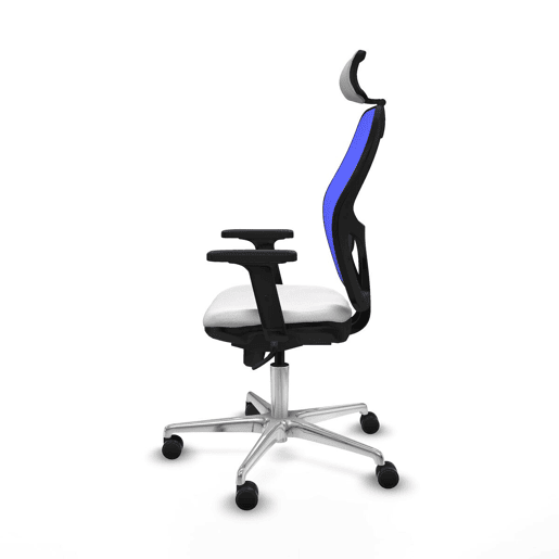 Cadeira de Escritório Piqueras y Crespo 2D086N2 Branco