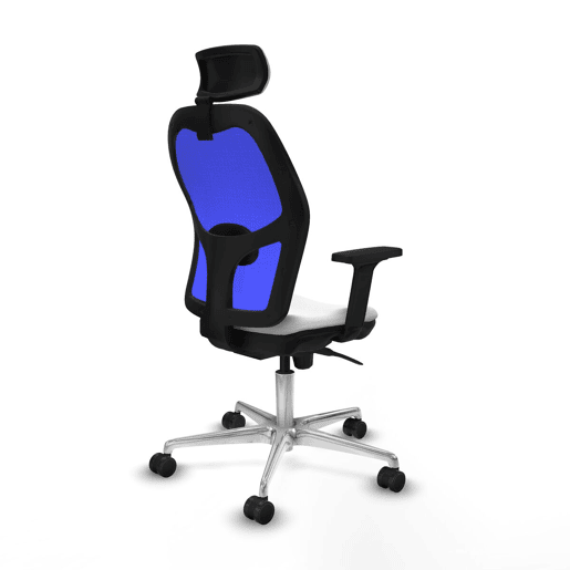 Cadeira de Escritório Piqueras y Crespo 2D086N2 Branco
