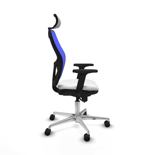 Cadeira de Escritório Piqueras y Crespo 2D086N2 Branco