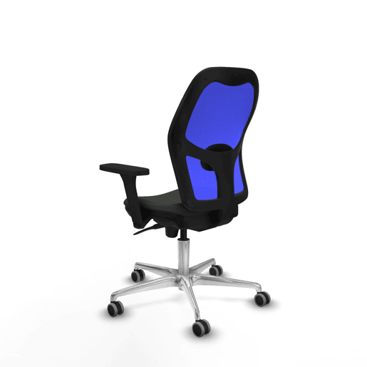 Cadeira de Escritório Piqueras y Crespo 3D086G0 Preto