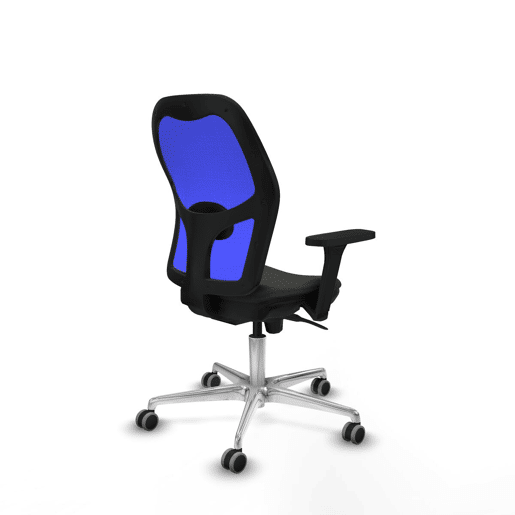 Cadeira de Escritório Piqueras y Crespo 3D086G0 Preto