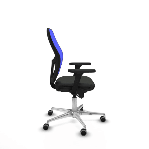 Cadeira de Escritório Piqueras y Crespo 3D086G0 Preto