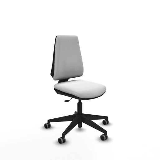 Cadeira de Escritório Elche CP bali Piqueras y Crespo B00066G Branco