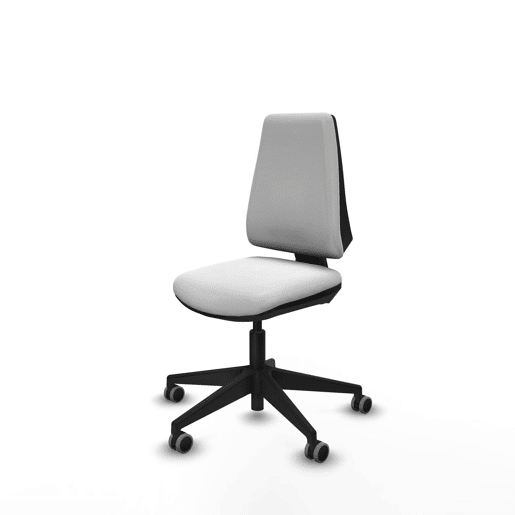 Cadeira de Escritório Elche CP bali Piqueras y Crespo B00066G Branco