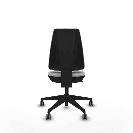 Cadeira de Escritório Elche CP bali Piqueras y Crespo B00066G Branco
