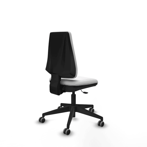 Cadeira de Escritório Elche CP bali Piqueras y Crespo B00066G Branco