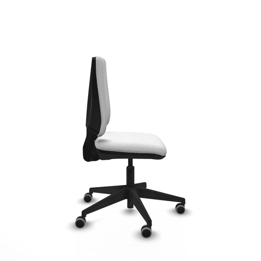 Cadeira de Escritório Elche CP bali Piqueras y Crespo B00066G Branco