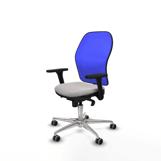 Cadeira de Escritório Jorquera Piqueras y Crespo 3D086G0 Branco