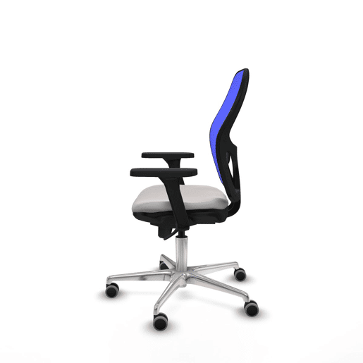 Cadeira de Escritório Jorquera Piqueras y Crespo 3D086G0 Branco