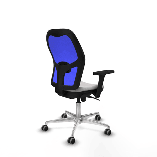 Cadeira de Escritório Jorquera Piqueras y Crespo 3D086G0 Branco