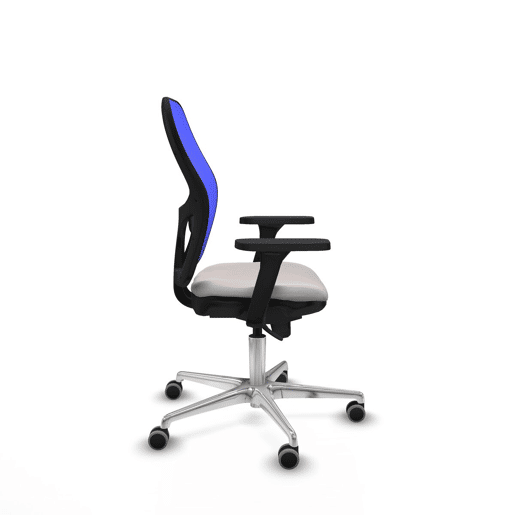Cadeira de Escritório Jorquera Piqueras y Crespo 3D086G0 Branco