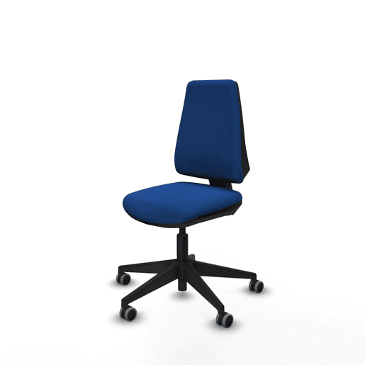 Cadeira de Escritório Elche CP Piqueras y Crespo B00066G Azul
