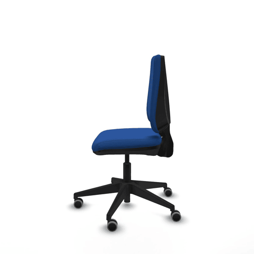 Cadeira de Escritório Elche CP Piqueras y Crespo B00066G Azul
