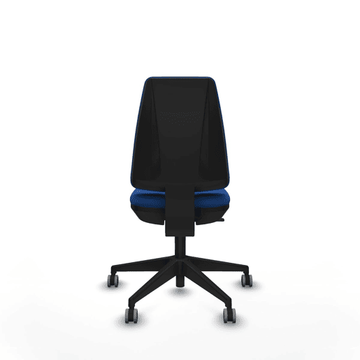 Cadeira de Escritório Elche CP Piqueras y Crespo B00066G Azul