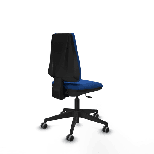 Cadeira de Escritório Elche CP Piqueras y Crespo B00066G Azul