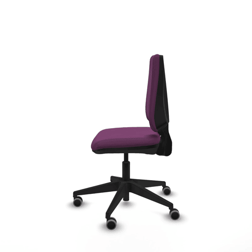 Cadeira de Escritório Piqueras y Crespo B00066G Roxo