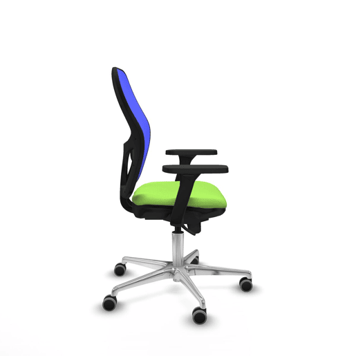 Cadeira de Escritório Piqueras y Crespo 3D086G0 Pistáchio