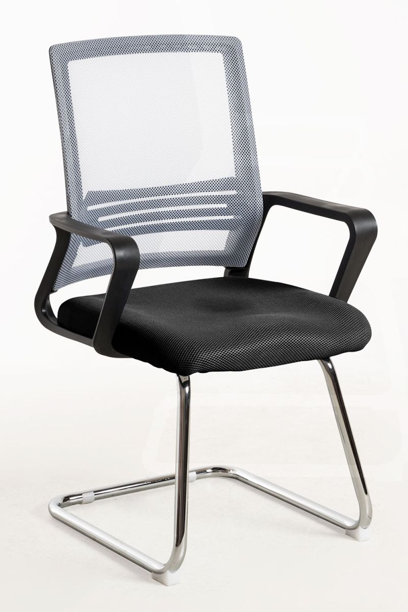 Silla confidente kole - gris