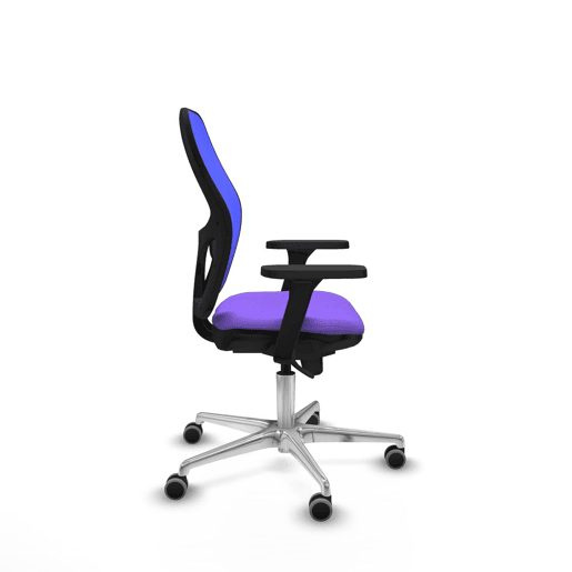 Cadeira de Escritório Piqueras y Crespo 3D086G0 Lilás