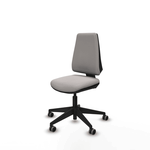 Cadeira de Escritório Elche CP Piqueras y Crespo B00066G Branco