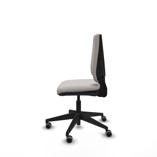 Cadeira de Escritório Elche CP Piqueras y Crespo B00066G Branco