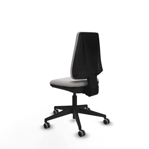 Cadeira de Escritório Elche CP Piqueras y Crespo B00066G Branco