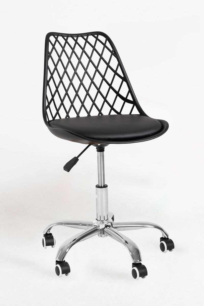 Pack 2 sillas mima office - negro