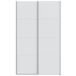 Armario puertas correderas 150 Armario puertas correderas 150 Blanco