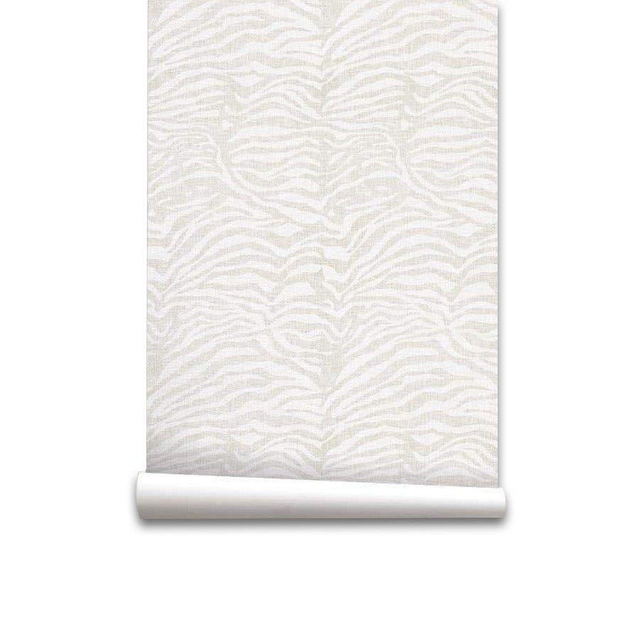 Papel pintado Zebra
