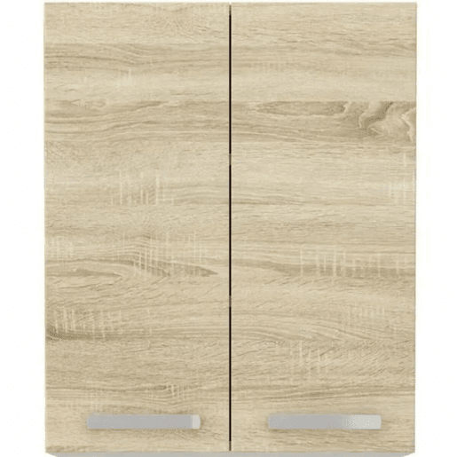 Armário Sonoma Eik 60 x 31,6 x 72 cm