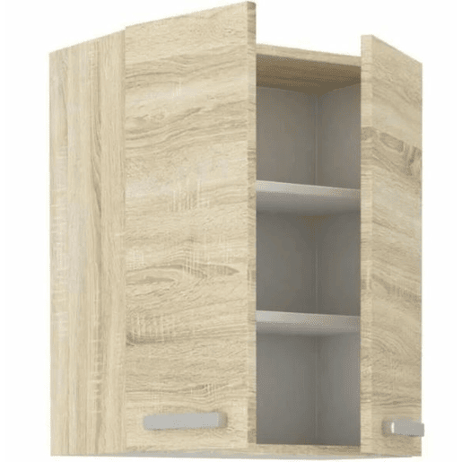 Armário Sonoma Eik 60 x 31,6 x 72 cm