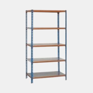 Estantes Simon Rack Simonclick Plus 5500 900 kg Metal 5 Prateleiras (200 x 100 x 50 cm)