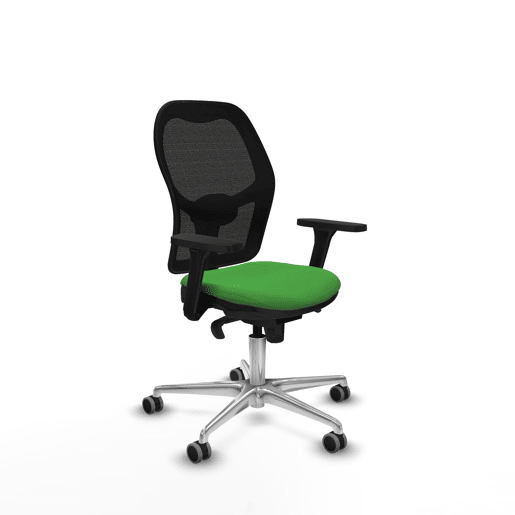 Cadeira de Escritório Jorquera Piqueras y Crespo 3D086G0 Verde