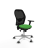 Cadeira de Escritório Jorquera Piqueras y Crespo 3D086G0 Verde