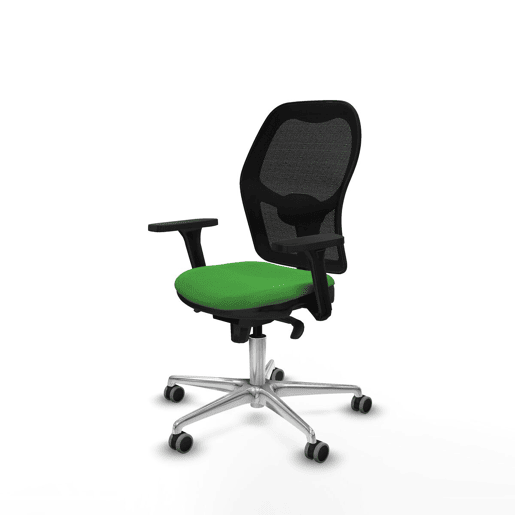 Cadeira de Escritório Jorquera Piqueras y Crespo 3D086G0 Verde